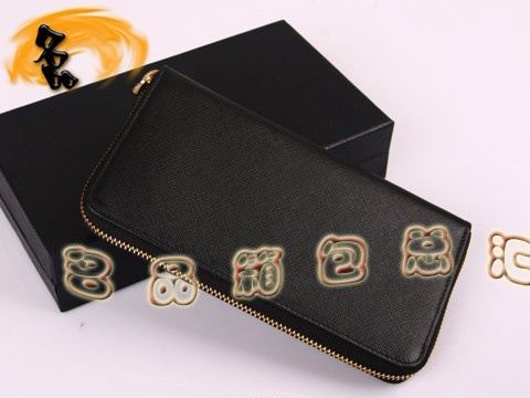 M506A PradaǮ�� ��������ʿţƤ��ɫ������Ǯ�� Prada����Ǯ�� PradaǮ�� ��ɫ