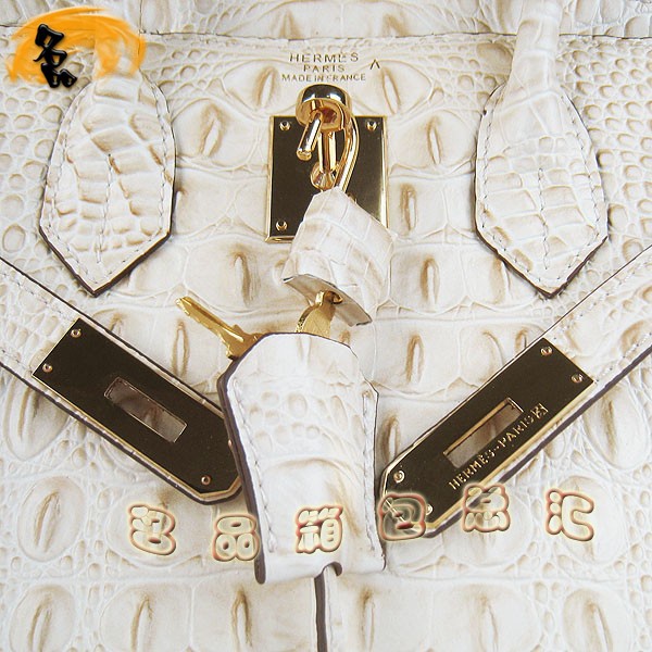 6088 ������Ů�� Hermes����� Hermes Birkin ����� ����ͷ�ƣ�30�� �װ�ɫ���
