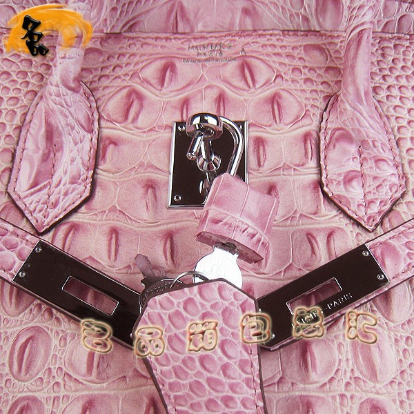 6089 ������Ů�� Hermes Birkin ����� Hermes����� ����ͷ�ƣ�35�� �ۺ�ɫ����