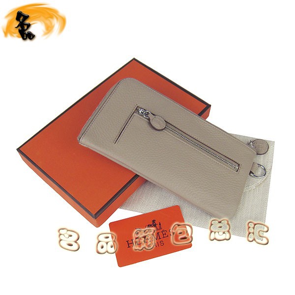 H010 HermesǮ�� ���������¿�Ůʿ����Ǯ�� Hermes���� ��֦��Ǯ�� ��ɫ