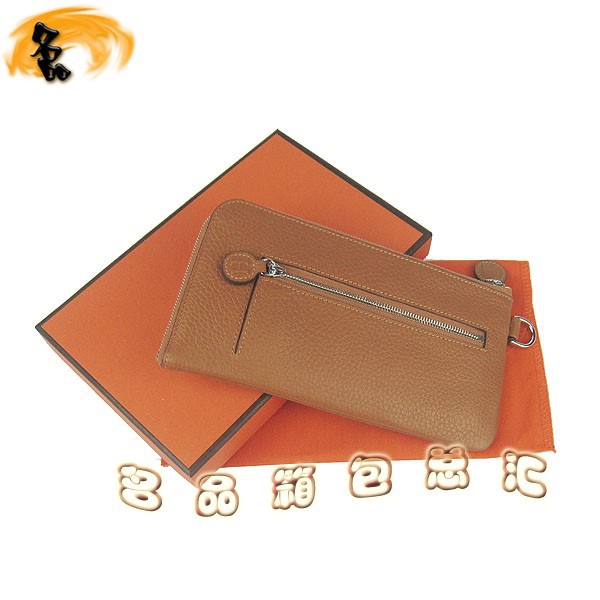 H010 HermesǮ�� ���������¿�Ůʿ����Ǯ�� Hermes���� ��֦��Ǯ�� ǳ��ɫ