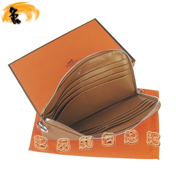H010 HermesǮ�� ���������¿�Ůʿ����Ǯ�� Hermes���� ��֦��Ǯ�� ǳ��ɫ