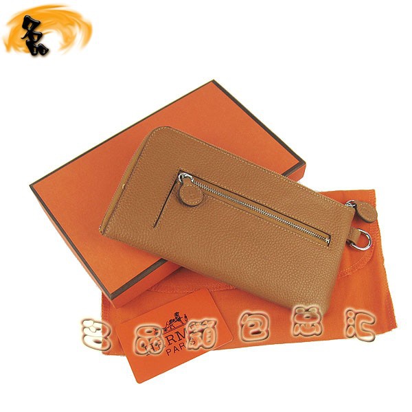 H010 HermesǮ�� ���������¿�Ůʿ����Ǯ�� Hermes���� ţ����Ǯ�� ǳ��ɫ