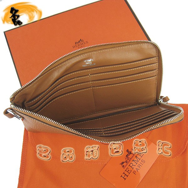 H010 HermesǮ�� ���������¿�Ůʿ����Ǯ�� Hermes���� ţ����Ǯ�� ǳ��ɫ