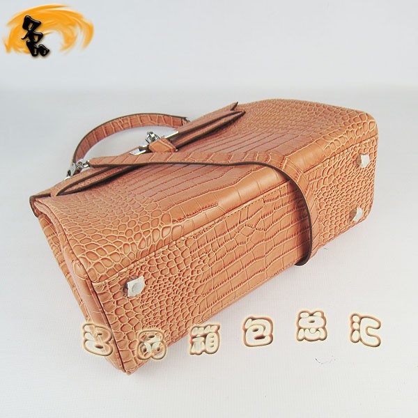 6108 �����˿���� HermesŮ�� ����� Hermes Kelly Bag ������б��� ��ɫ����