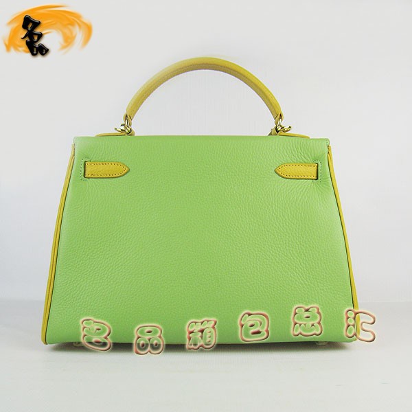 6108 ����� HermesŮ�� ����� ������б��� Hermes Kelly Bag ��ɫ��֦�� ���̻�ɫ���