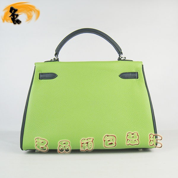 6108 ����� HermesŮ�� ����� ������б��� Hermes Kelly Bag ��ɫ��֦�� ������ɫ����