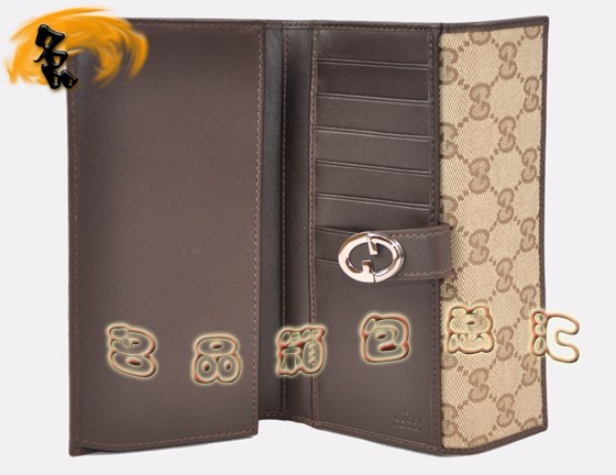 02365 Gucci˫G����Ǯ�� Gucciʱ������Ů�� ����Ůʿ����Ǯ�� GucciǮ�� ��ɫ