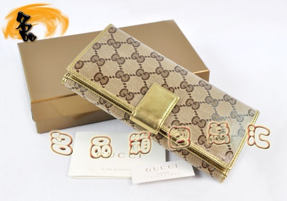 112715 Gucci˫G����Ǯ�� Gucciʱ������Ů�� ����Ůʿ����Ǯ�� GucciǮ�� ��ɫ