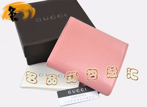 120933   Gucciʱ������Ů�� ����Ůʿ�̿�Ǯ�� GucciǮ�� �ۺ�ɫ