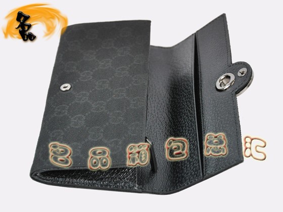 120934  ����Ůʿ����Ǯ�� Gucci˫G����Ǯ�� Gucciʱ������Ů�� GucciǮ�� ��ɫ