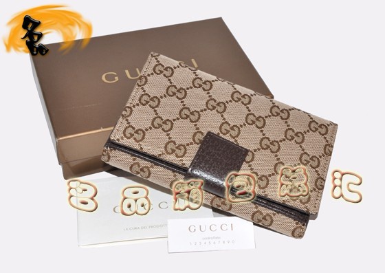 120936 Gucci˫G����Ǯ�� GucciǮ�� Gucciʱ������Ů�� ����Ůʿ����Ǯ�� ��ɫ