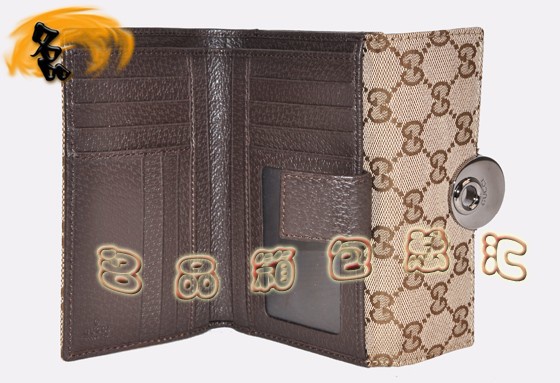 120936 Gucci˫G����Ǯ�� GucciǮ�� Gucciʱ������Ů�� ����Ůʿ����Ǯ�� ��ɫ