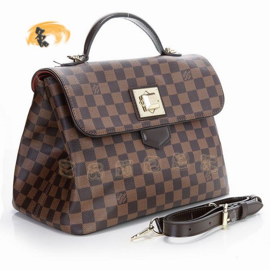 N41169 LV���¿�Ůʿб��� LV���̸�ϵ�� LVŮʿ���� LV BergamoŮ�� ���