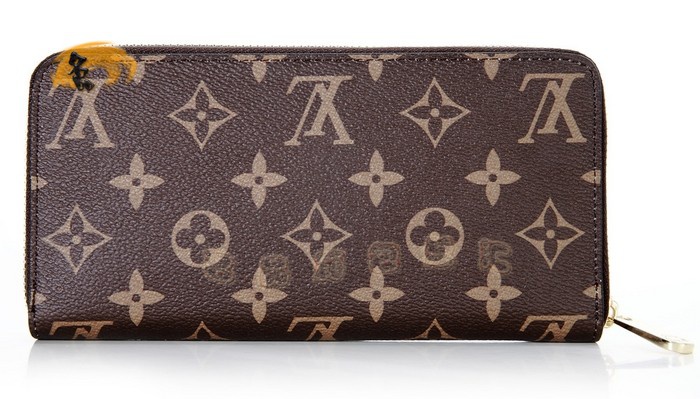 M60291 LV���¿��Ǯ�� LVǮ�� ��ͨ����ŮʿǮ�� LV Zippyϵ��