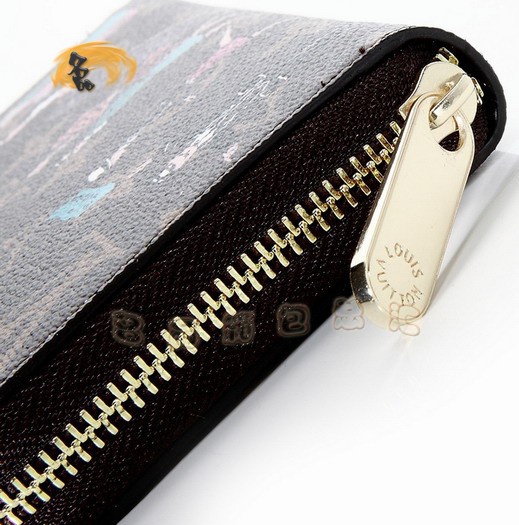 M60291 LV���¿��Ǯ�� LVǮ�� ��ͨ����ŮʿǮ�� LV Zippyϵ��