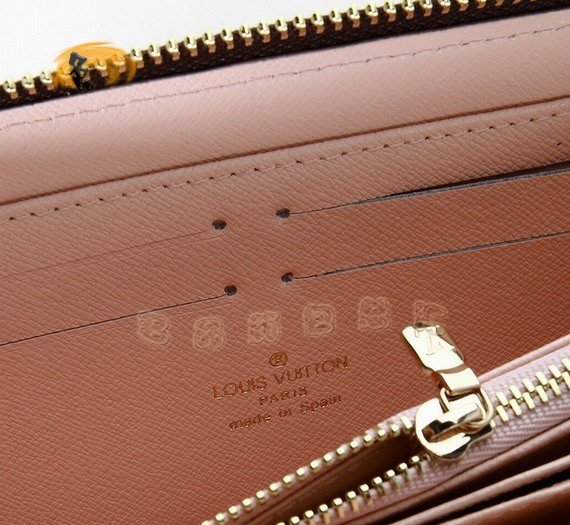 M60291 LV���¿��Ǯ�� LVǮ�� ��ͨ����ŮʿǮ�� LV Zippyϵ��