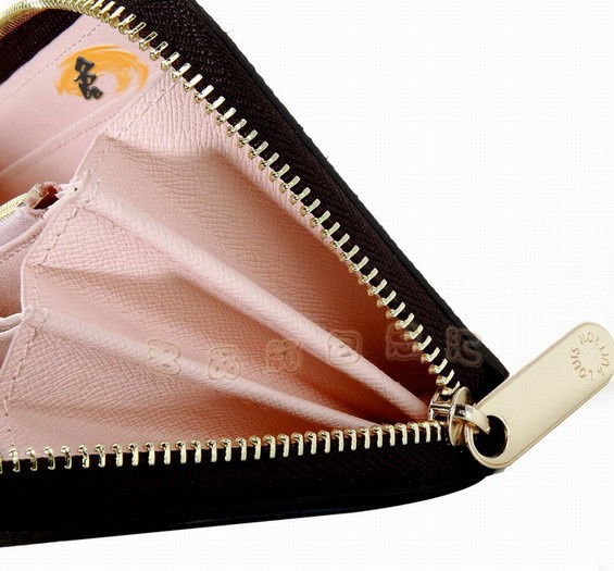 M60291 LV���¿��Ǯ�� LVǮ�� ��ͨ����ŮʿǮ�� LV Zippyϵ��